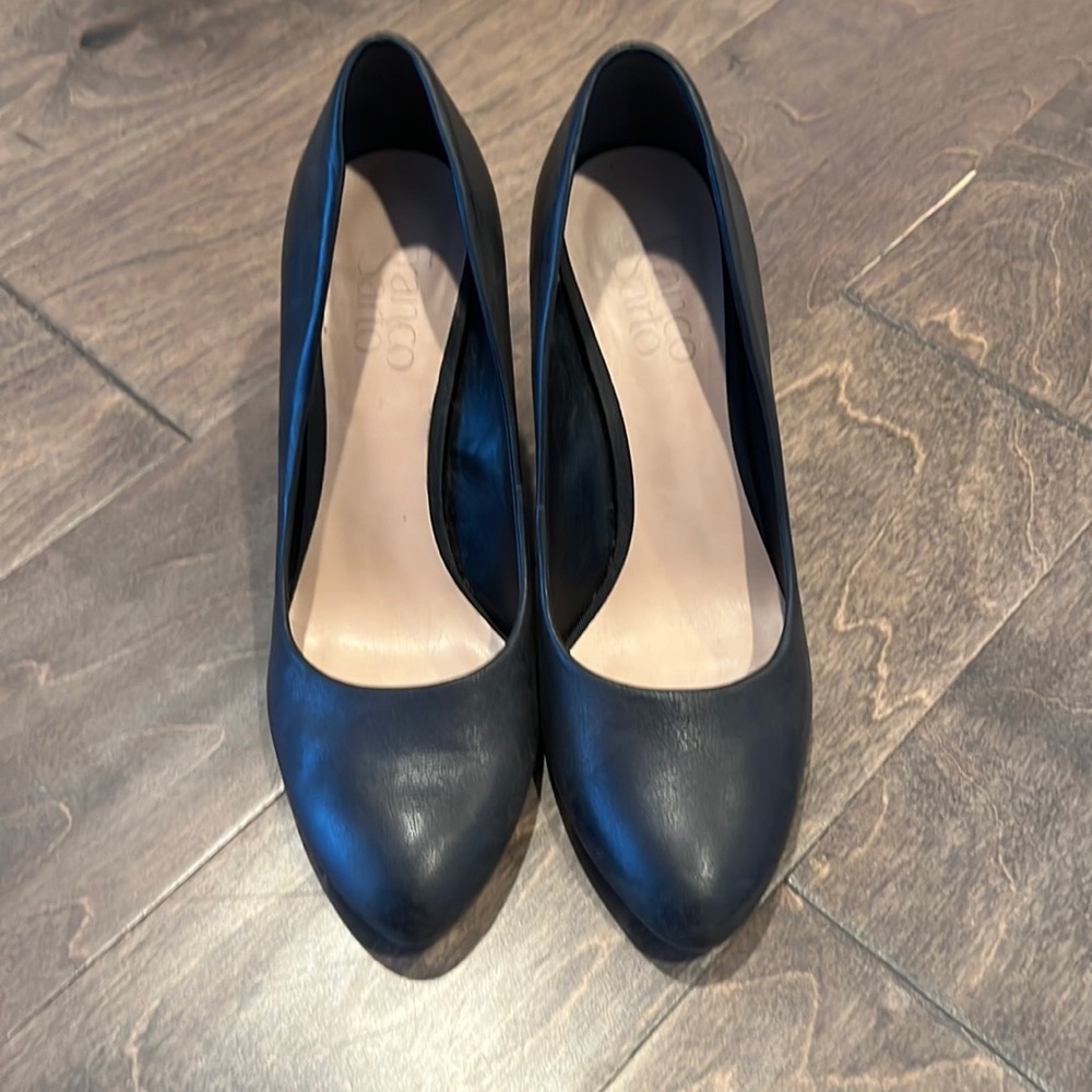 Franco Sarto women wedges size 7.5